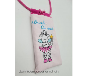 Stickdatei - Wunschschaf Wünsch Dir was